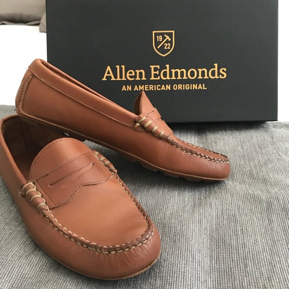 allen edmonds daytona driving shoes